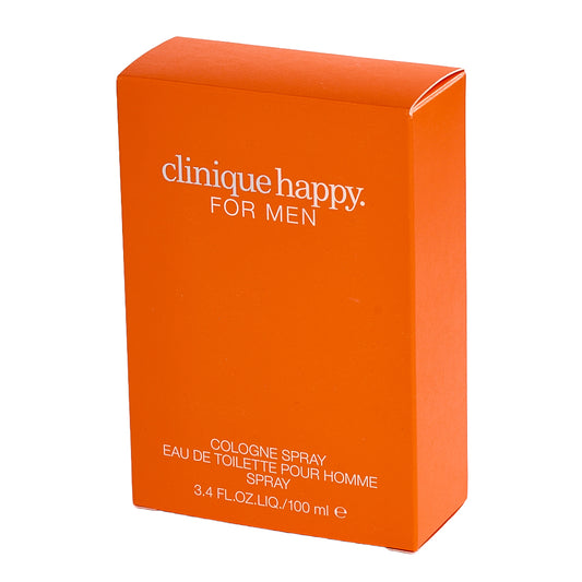 Clinique Happy for Men Eau De Cologne 100ml
