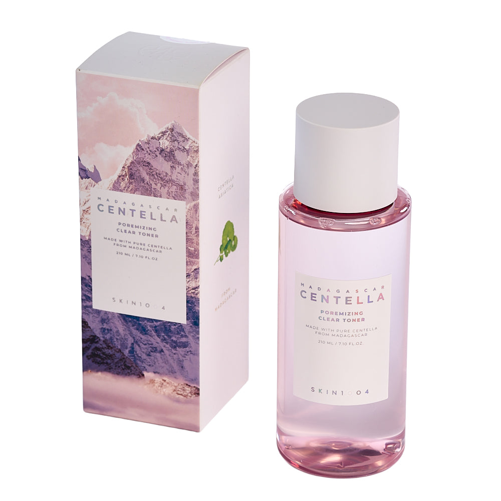 Centella Madagascar Poremizing Clear Toner 210ml