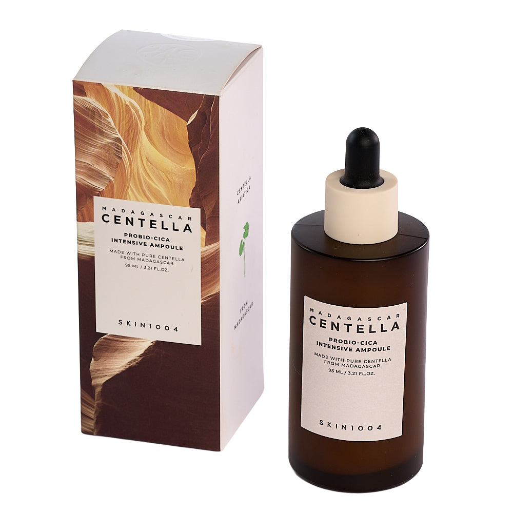 Centella Madagascar Probio-Cica Intensive Ampoule 95ml.