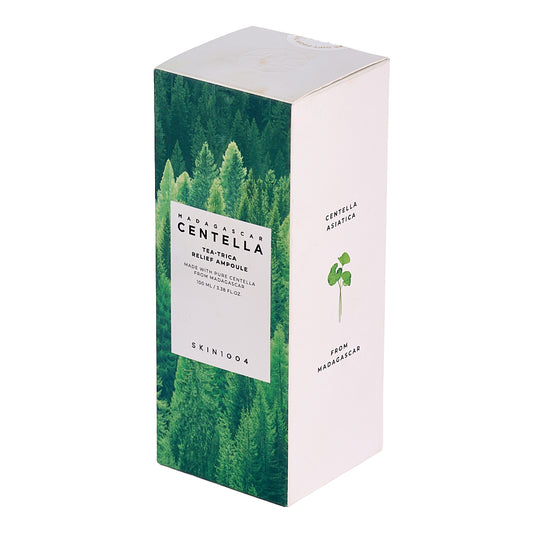 Centella Madagascar Tea-Trica Relief Ampoule 100ml