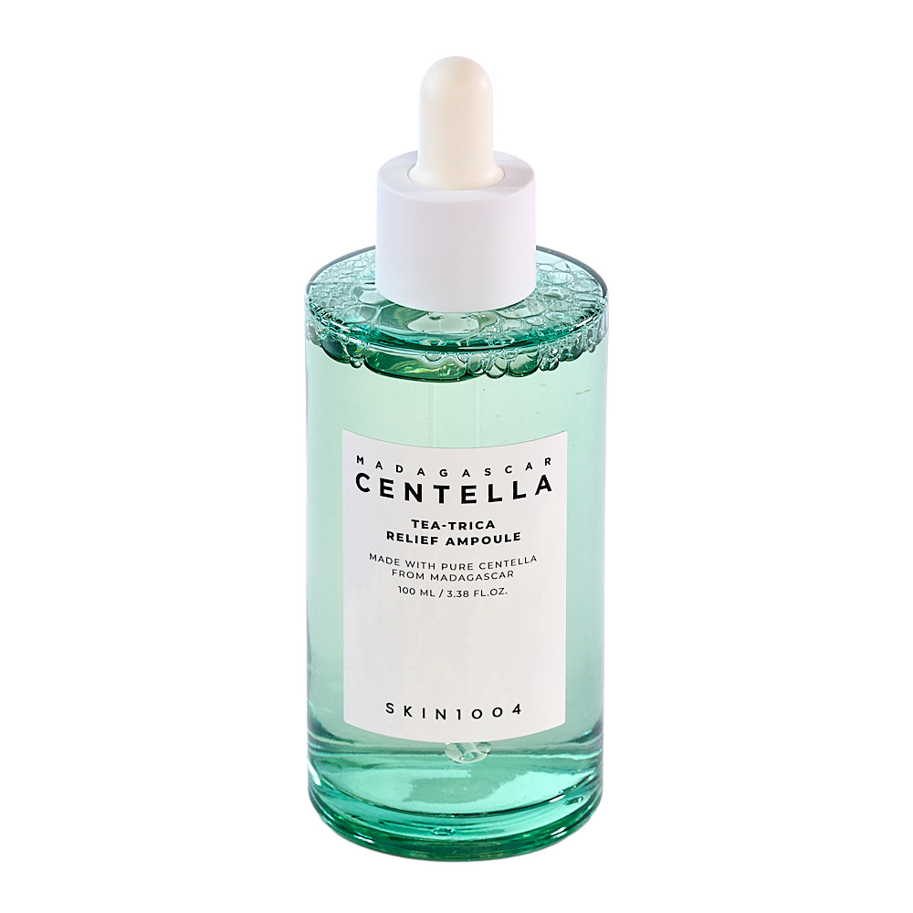Centella Madagascar Tea-Trica Relief Ampoule 100ml