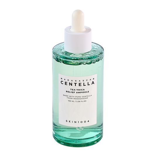 Centella Madagascar Tea-Trica Relief Ampoule 100ml