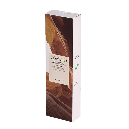 Centella Madagascar Probio-Cica Bakuchiol Eye Cream Twin Pack (20ml*2)
