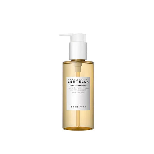 Centella MadagascarLight Cleansing Oil - 200ml