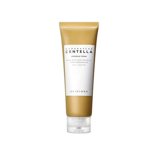 Centella Madagascar Ampoule Foam, 125ml