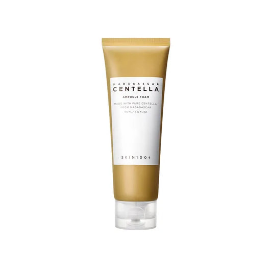 Centella Madagascar Ampoule Foam, 125ml