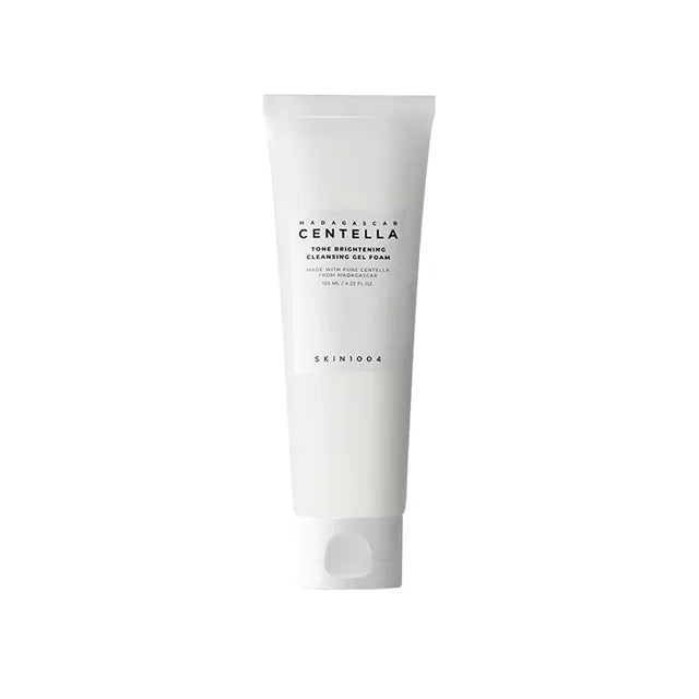 Centella Madagascar Tone Brightening Cleansing Gel Foam 125ml
