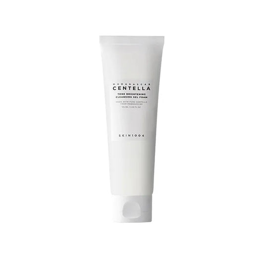Centella Madagascar Tone Brightening Cleansing Gel Foam 125ml