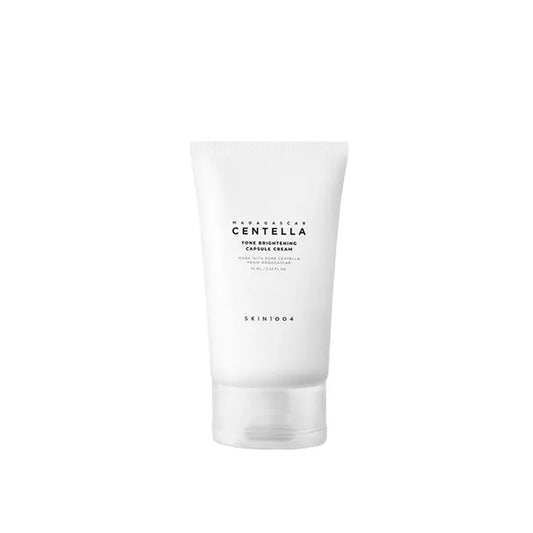 Centella Madagascar Tone Brightening Capsule Cream 75ml