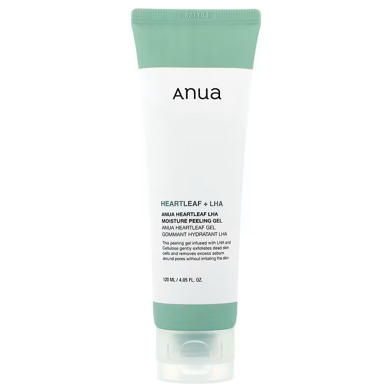 Anua Heartleaf Lha Moisture Peeling Gel 120ml