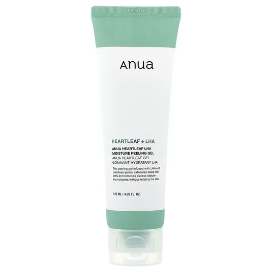 Anua Heartleaf Lha Moisture Peeling Gel 120ml