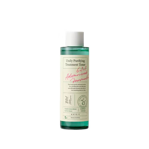 Axis-Y Daily Purifying Treatment Toner 200ml