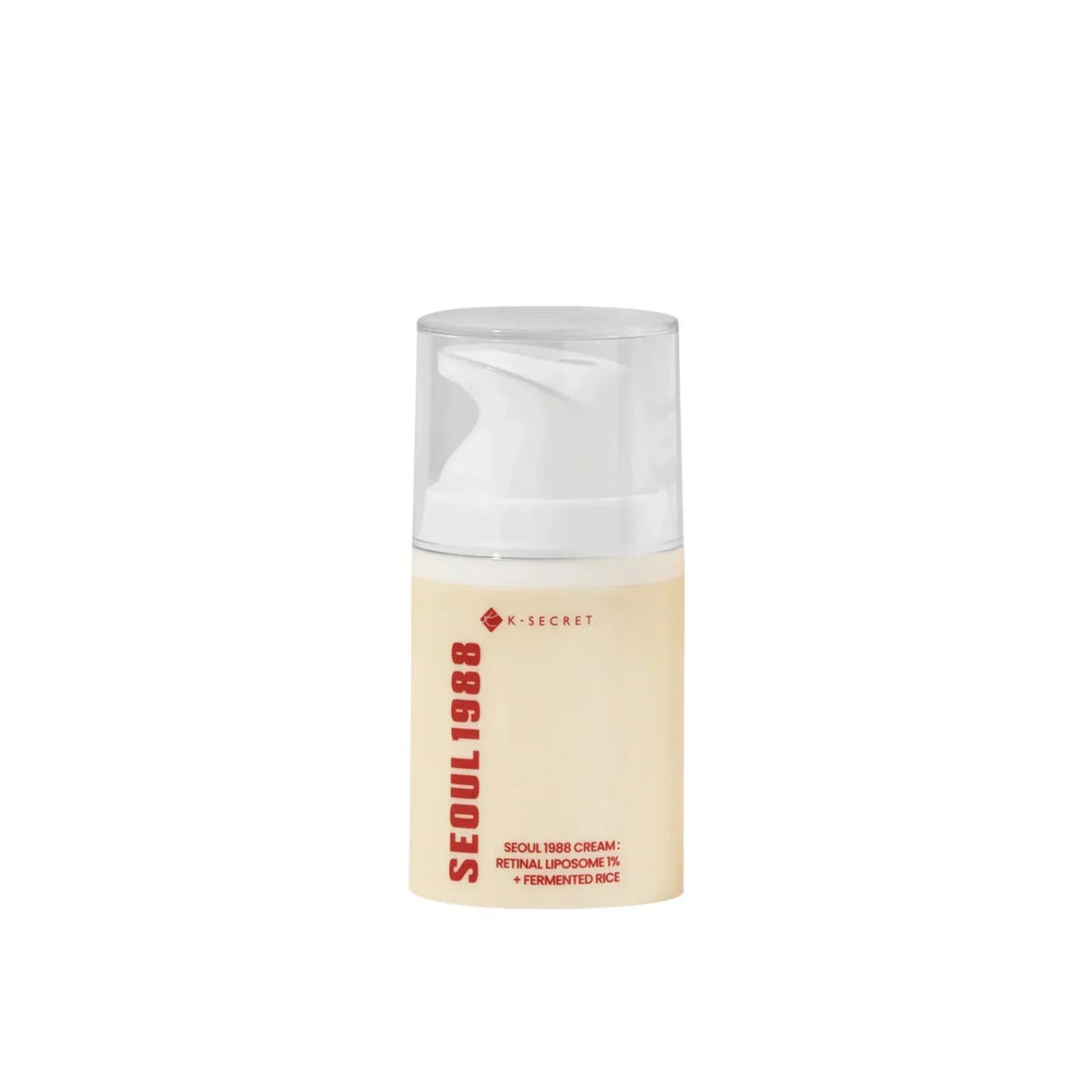 K-Secret Seoul 1988 Cream Retinal Liposome 1% + Fermented Rice 50ml