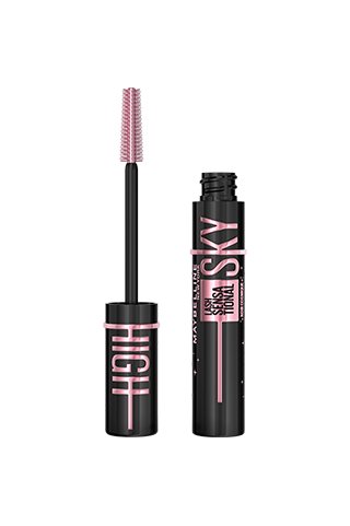 Maybelline New York Lash Sensational Sky High Mascara Cosmic Black Lengthening & Volumizing 7.2ml