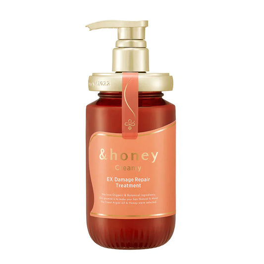 &Honey Creamy Ex Damage Repair Teatment 2.0 440ml