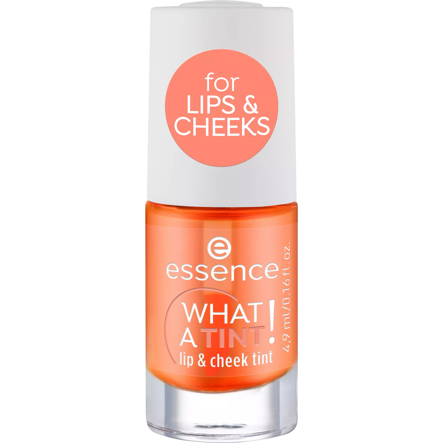 Essence What A Tint! Lip & Cheek Tint 4.9ml