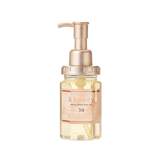 &Honey Fairy Rose Honey Moist Shine Hair Oil 3.0 100ml