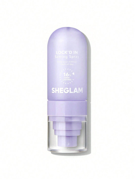 Sheglam Lock’d In Setting Spray 55ml