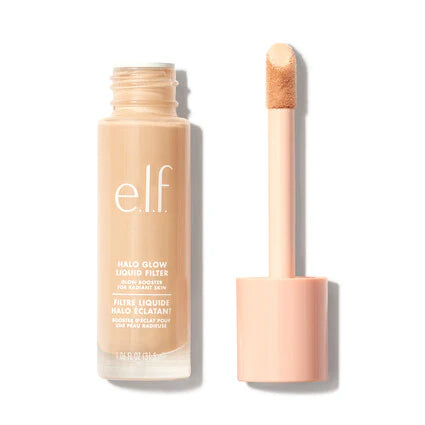 فلتر سائل Elf Halo Glow