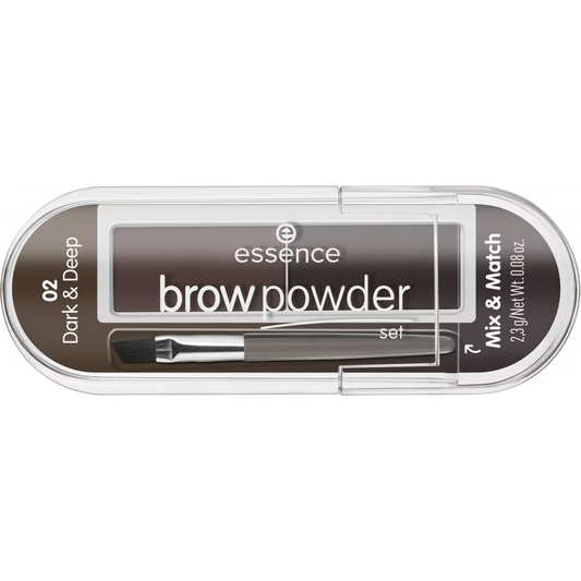 Essence Brow Powder Set 2.3gm