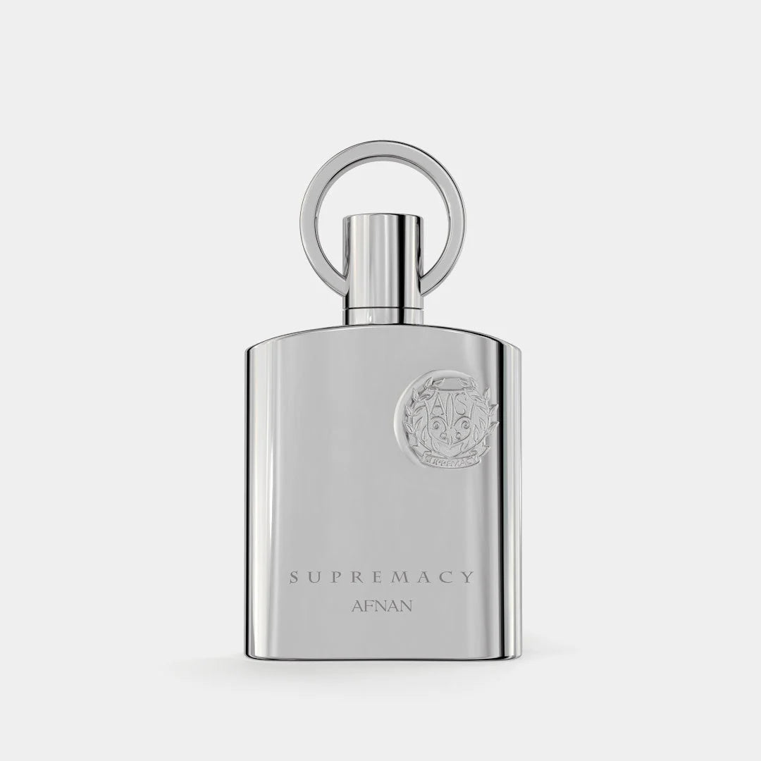 Afnan Supremacy Silver Eau De Parfum For Men 100ml