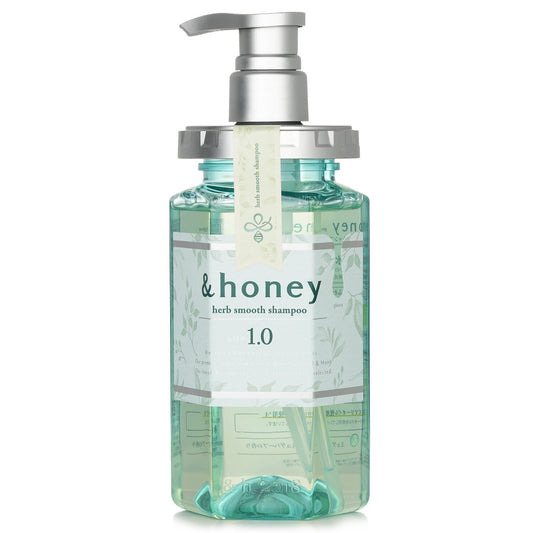 &Honey Herb Smooth Shampoo 1.0 440ml