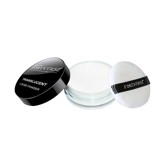 Forever 52 Translucent Matte Loose Powder 7.5gm