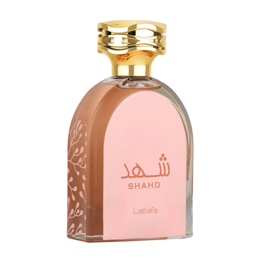 Lattafa Shahd Eau De Parfum For Women 100ml