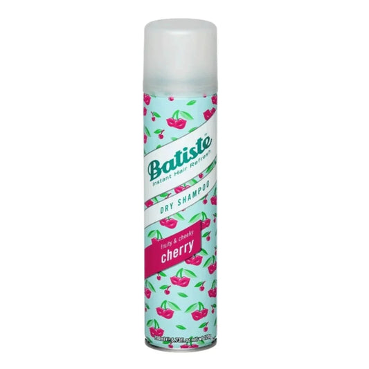 Batiste Dry Shampoo Fruity And Cheeky Cherry 200ml
