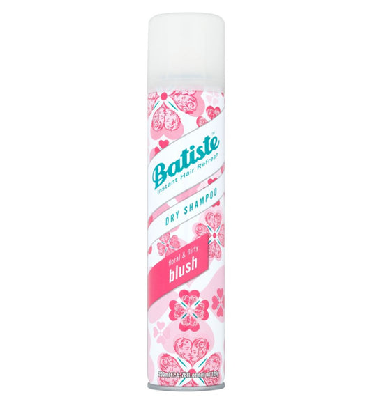 Batiste Dry Shampoo Blush 200ml