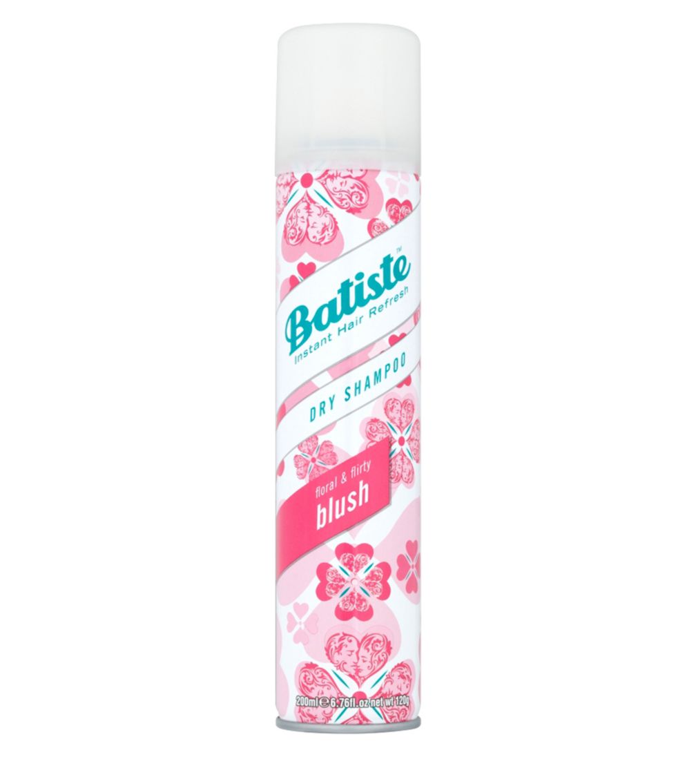 Batiste Dry Shampoo Blush 200ml