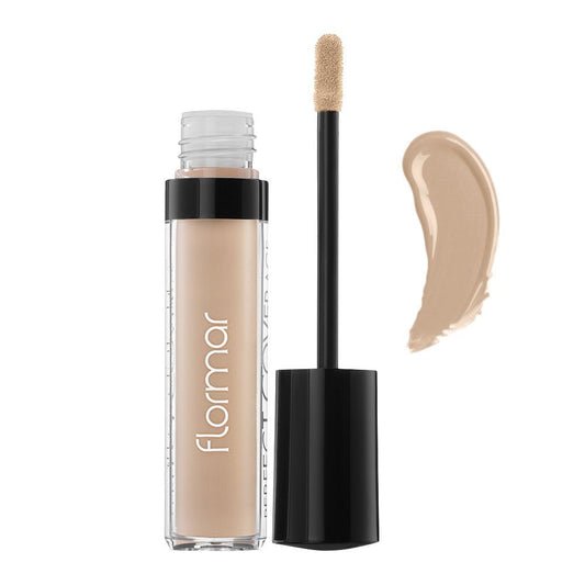 Flormar Perfect Coverage Liquid Concealer 02 Ivory 5ml