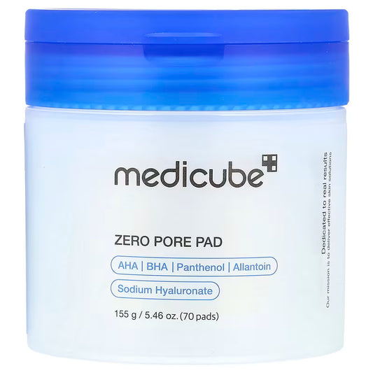 Medicube Zero Pore Pad 70 pcs
