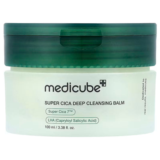 Medicube Super Cica Deep Cleansing Balm 100ml
