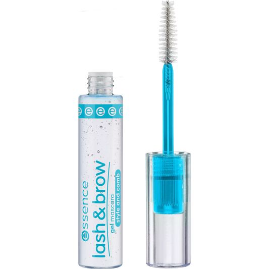 Essence Lash & Brow Gel Mascara 9ml