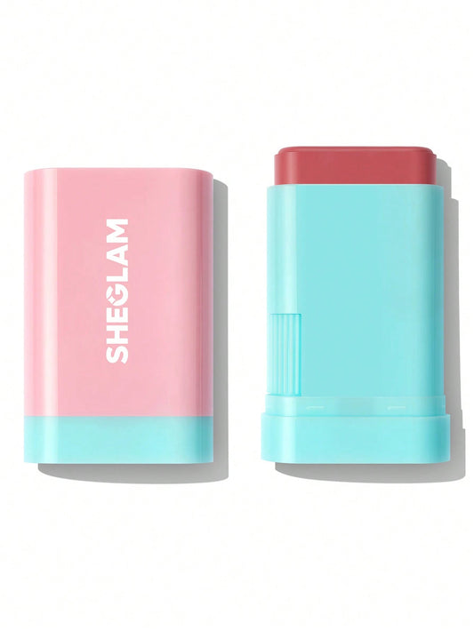 Sheglam Glass Glow Blush Stick 15gm