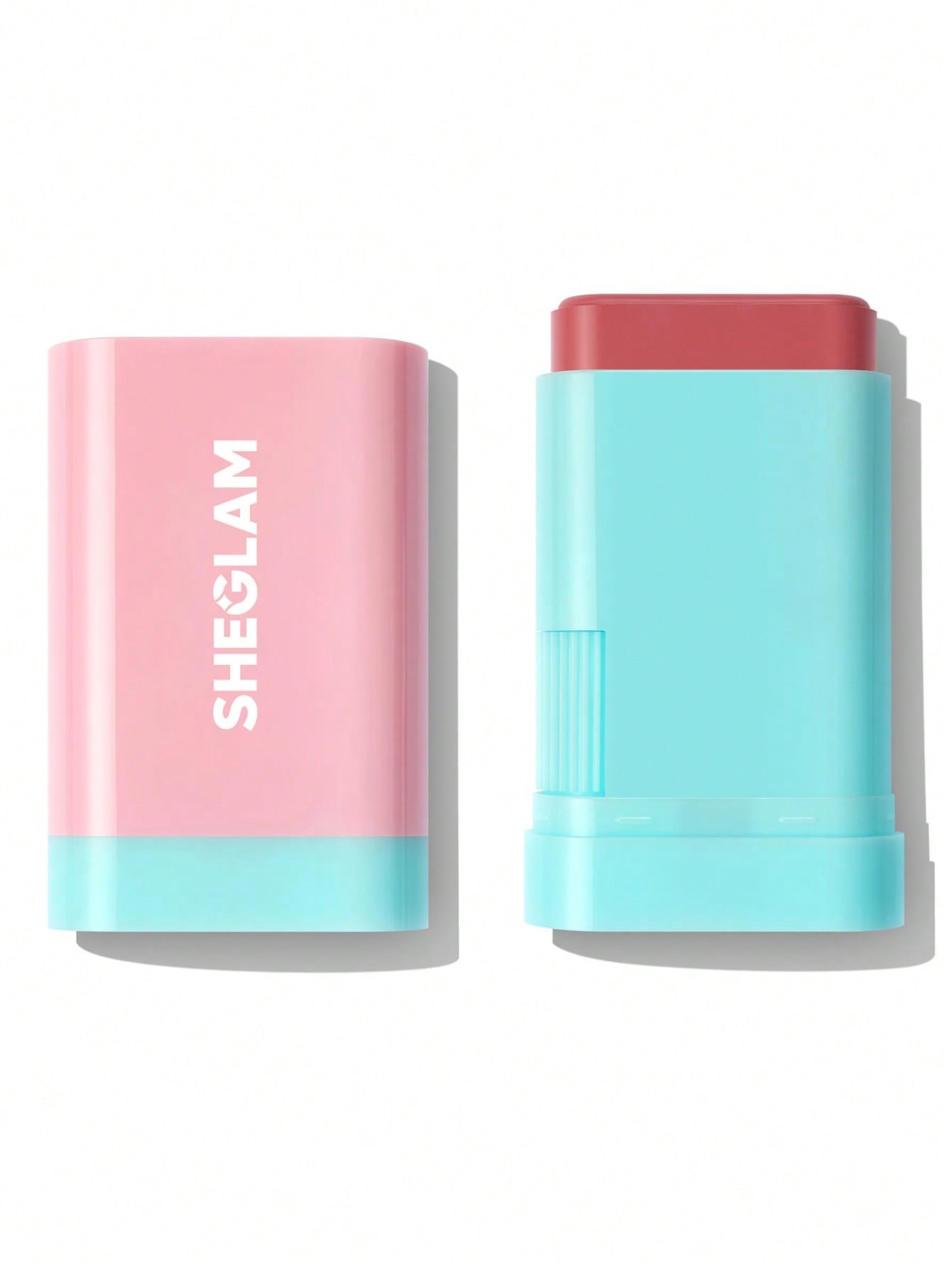 Sheglam Glass Glow Blush Stick 15gm