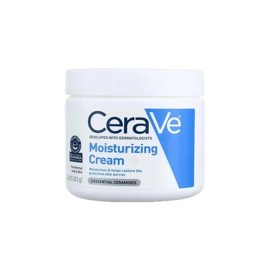 Cerave Moisturizing Cream 454gm