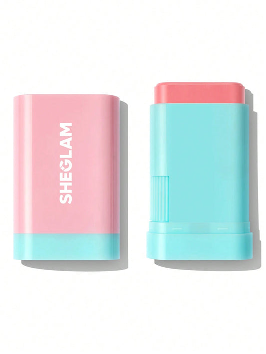 Sheglam Glass Glow Blush Stick 15gm