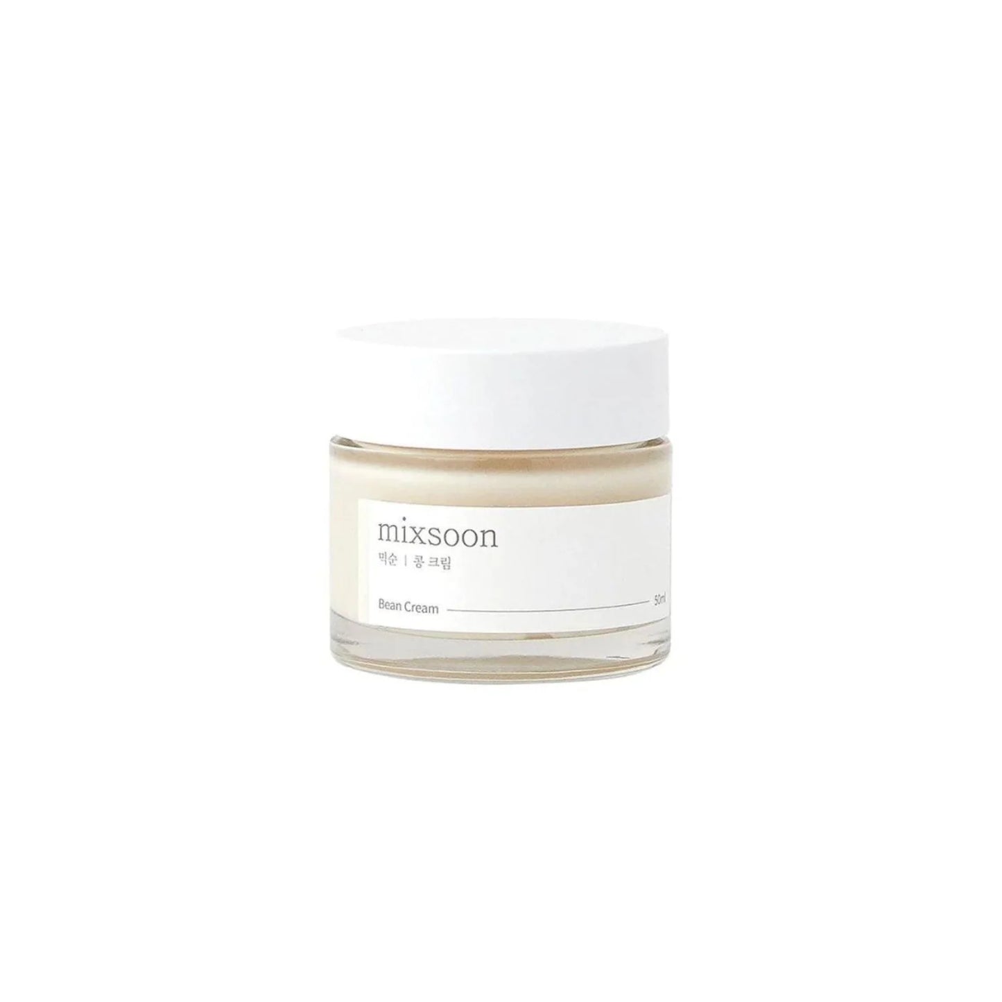 Mixsoon Bean Cream 1.69 fl oz / 50ml