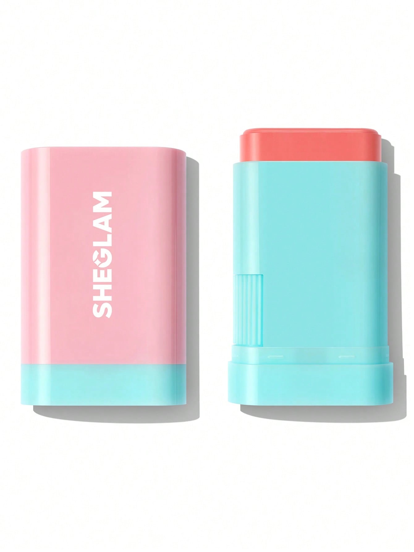 Sheglam Glass Glow Blush Stick 15gm