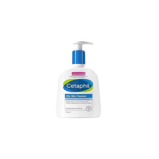 Cetaphil Oily Skin Cleanser 236ml