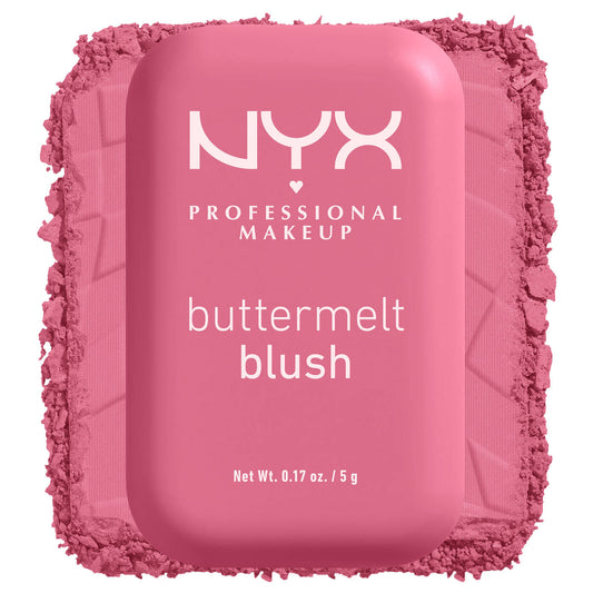 NYX Professional Makeup Buttermelt Blush 5gm