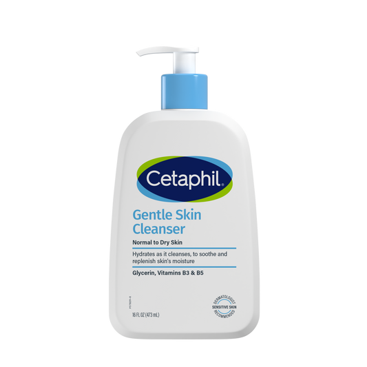 Cetaphil Gentle Skin Cleanser 236ml