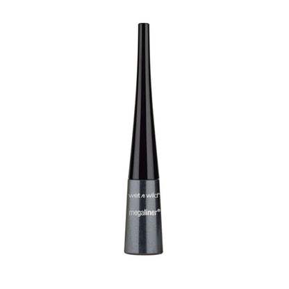 Wet n Wild Megaliner Liquid Eyeliner Black 3.5ml
