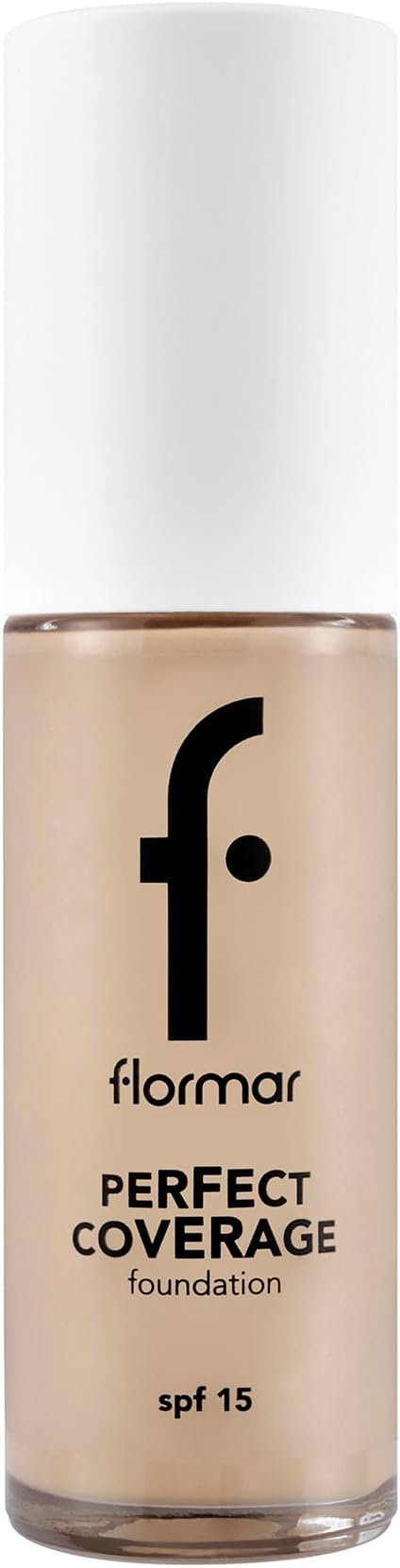 Flormar Np Perfect Coverage Foundation 30ml
