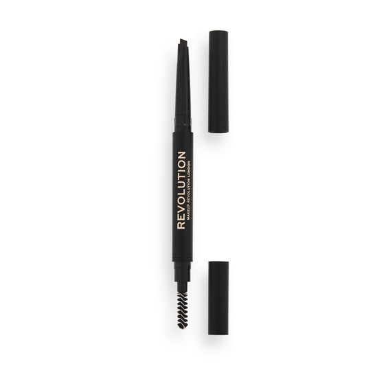 Revolution Duo Brow Definer Pencil 0.25gm