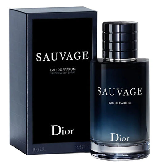 Dior Sauvage For Men Eau De Parfum 100ml