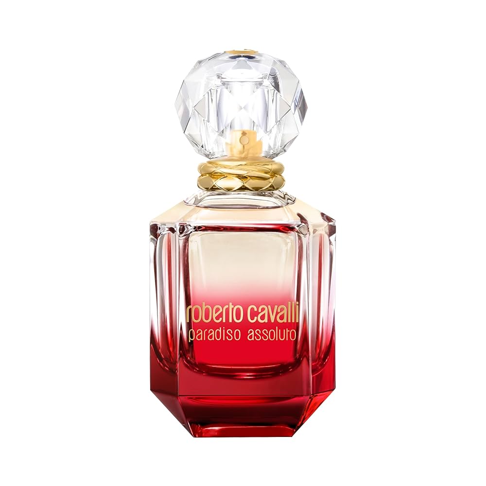 Roberto Cavalli Paradiso Assoluto For Women Eau De Parfum 50ml