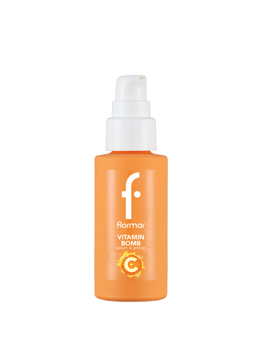 Flormar Vitamin Bomb Serum & Primer 30ml